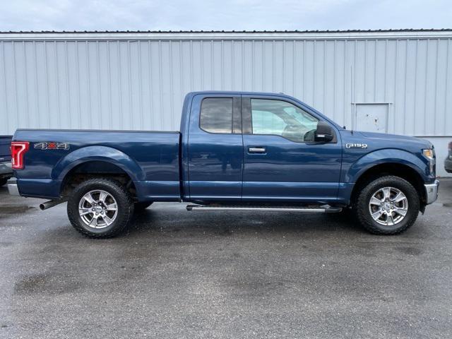 used 2017 Ford F-150 car, priced at $21,999