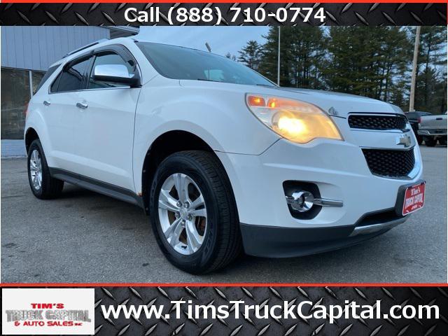 used 2012 Chevrolet Equinox car, priced at $2,750