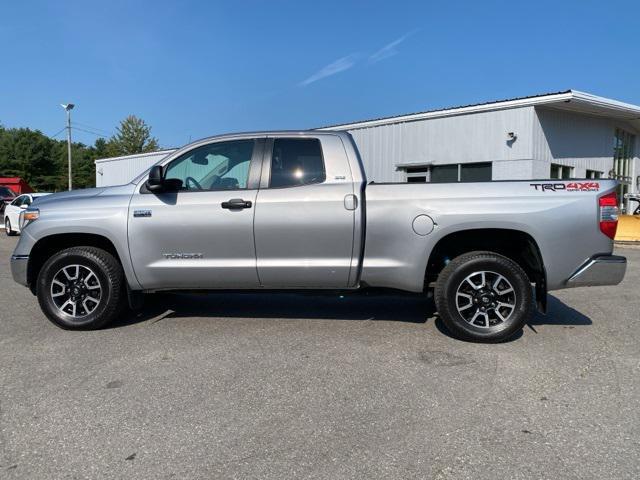 used 2018 Toyota Tundra car, priced at $31,999