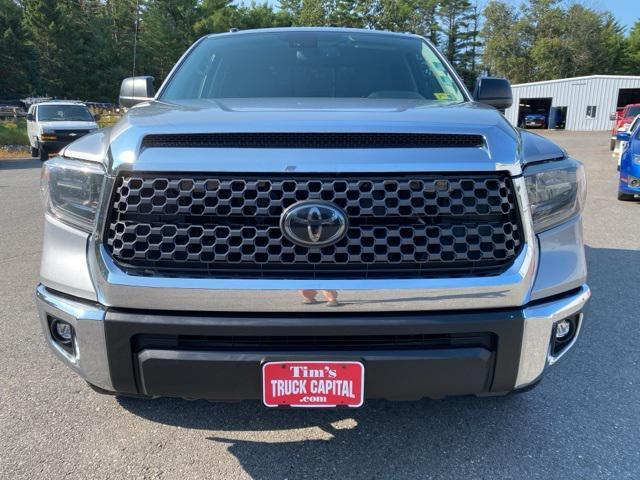 used 2018 Toyota Tundra car, priced at $31,999