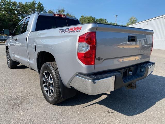 used 2018 Toyota Tundra car, priced at $31,999