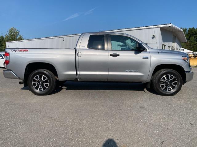 used 2018 Toyota Tundra car, priced at $31,999