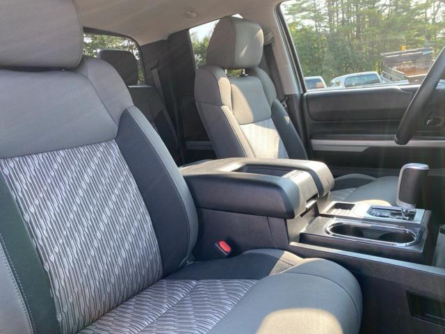 used 2018 Toyota Tundra car, priced at $31,999