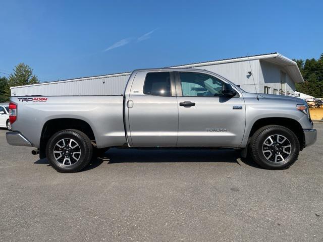 used 2018 Toyota Tundra car, priced at $31,999