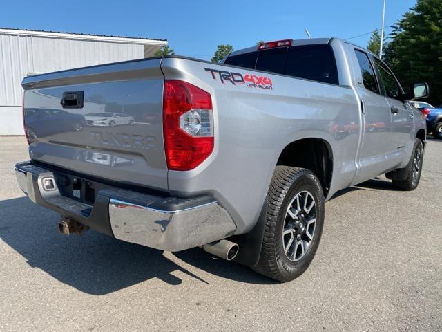 used 2018 Toyota Tundra car, priced at $31,999