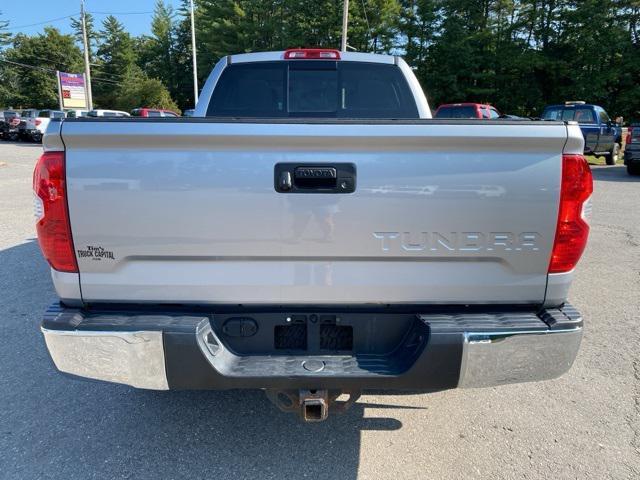 used 2018 Toyota Tundra car, priced at $31,999