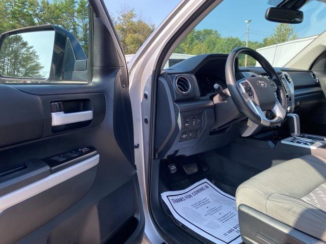 used 2018 Toyota Tundra car, priced at $31,999