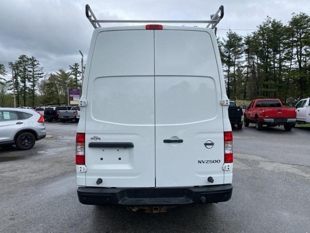 used 2019 Nissan NV Cargo NV2500 HD car, priced at $27,999