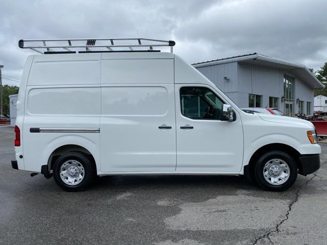 used 2019 Nissan NV Cargo NV2500 HD car, priced at $27,999