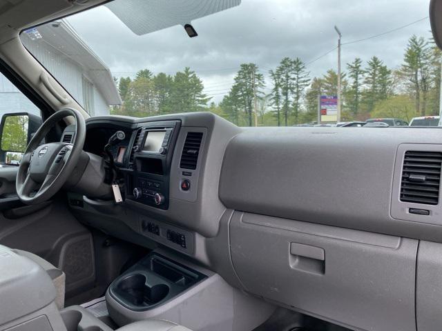 used 2019 Nissan NV Cargo NV2500 HD car, priced at $27,999