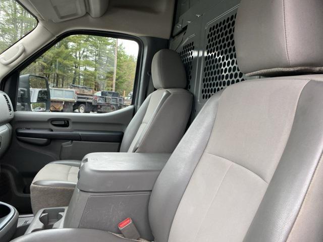 used 2019 Nissan NV Cargo NV2500 HD car, priced at $27,999