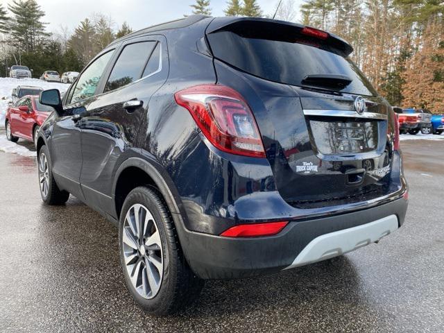 used 2022 Buick Encore car, priced at $19,900