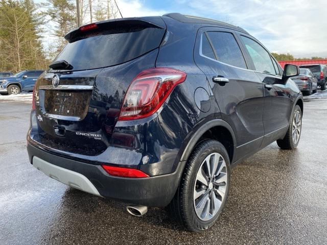 used 2022 Buick Encore car, priced at $19,900