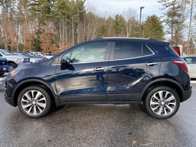 used 2022 Buick Encore car, priced at $19,900