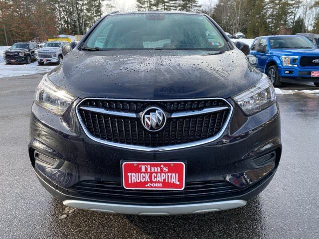 used 2022 Buick Encore car, priced at $19,900