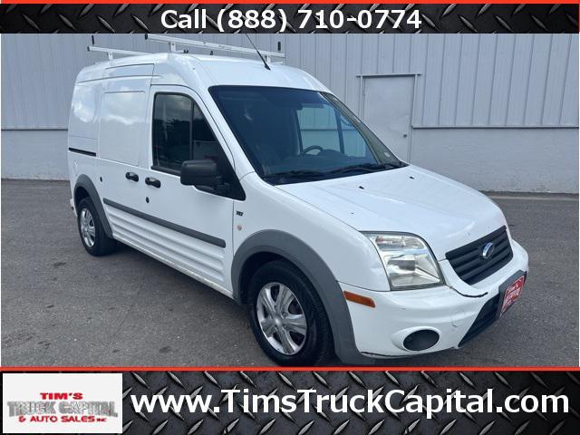 used 2010 Ford Transit Connect car, priced at $6,850