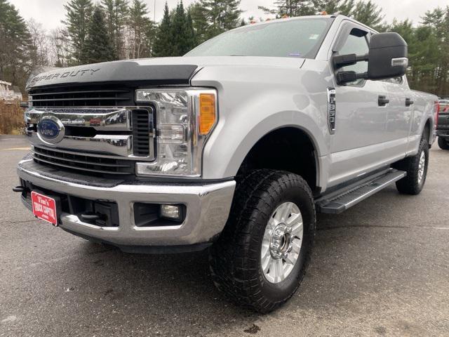 used 2017 Ford F-350 car, priced at $29,900