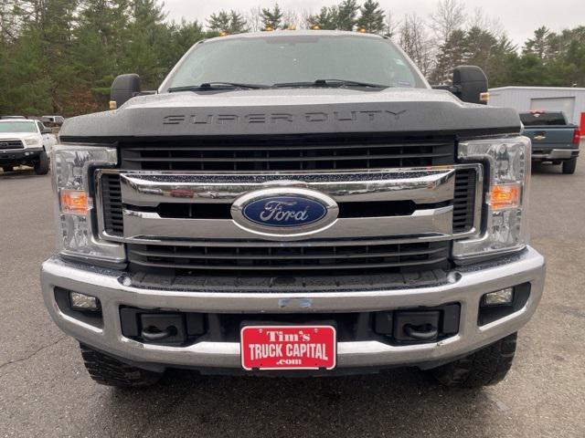 used 2017 Ford F-350 car, priced at $29,900