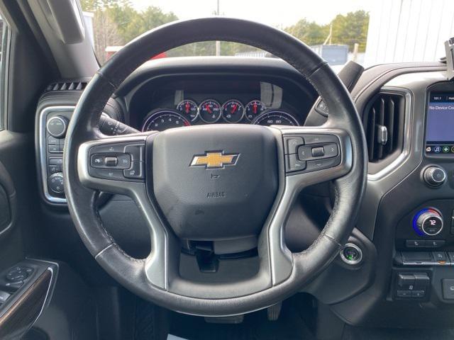 used 2021 Chevrolet Silverado 1500 car, priced at $29,999