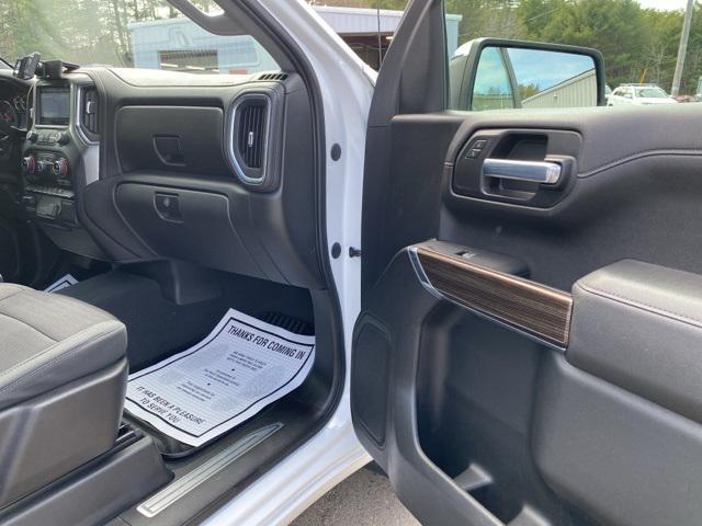 used 2021 Chevrolet Silverado 1500 car, priced at $29,999