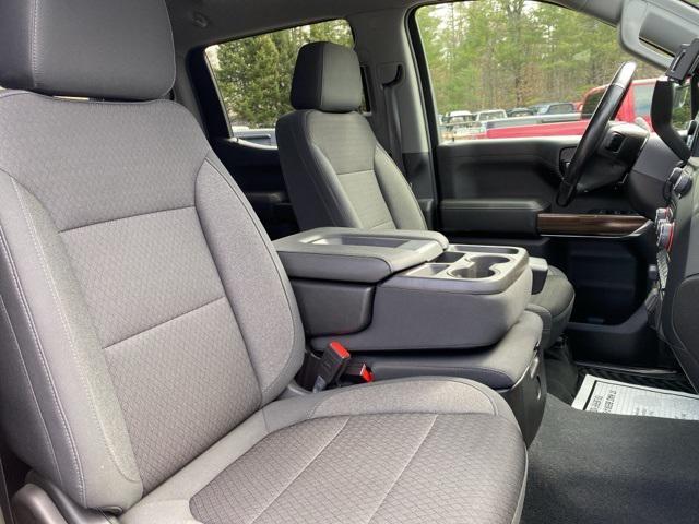 used 2021 Chevrolet Silverado 1500 car, priced at $29,999