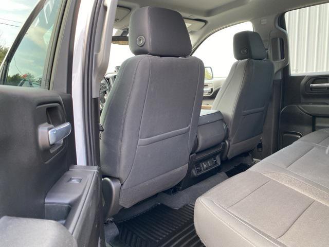 used 2021 Chevrolet Silverado 1500 car, priced at $29,999