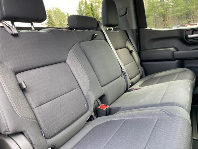used 2021 Chevrolet Silverado 1500 car, priced at $29,999