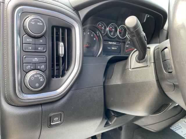 used 2021 Chevrolet Silverado 1500 car, priced at $29,999