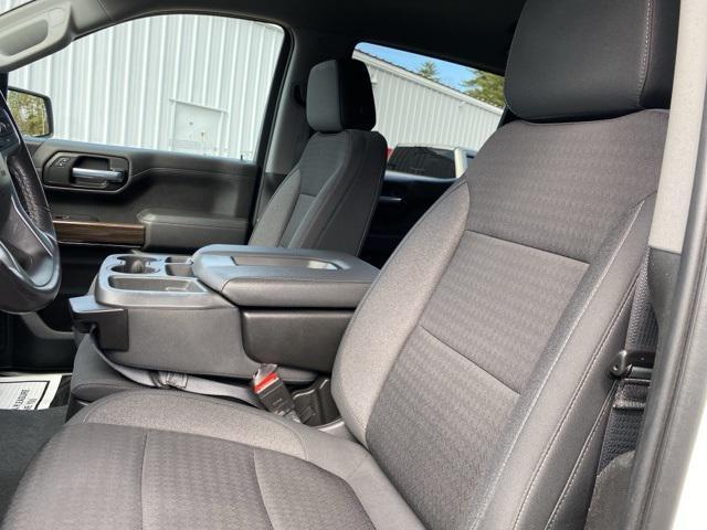 used 2021 Chevrolet Silverado 1500 car, priced at $29,999