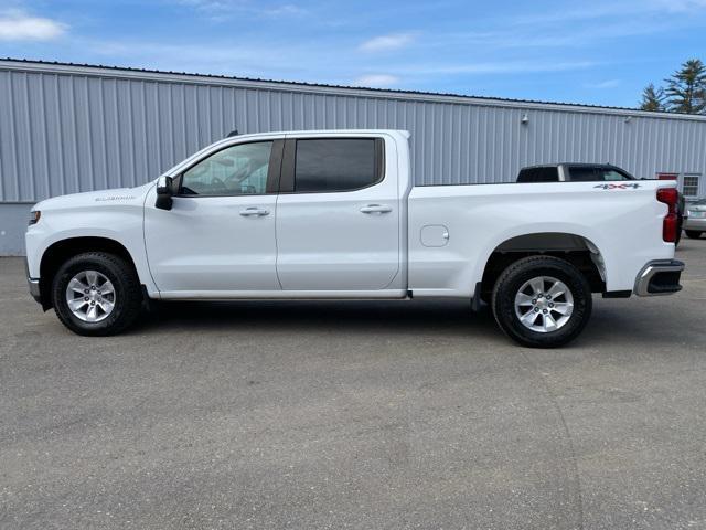 used 2021 Chevrolet Silverado 1500 car, priced at $29,999