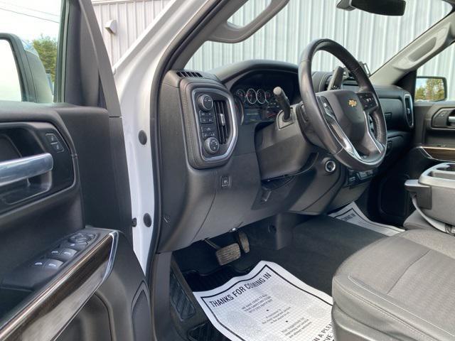 used 2021 Chevrolet Silverado 1500 car, priced at $29,999