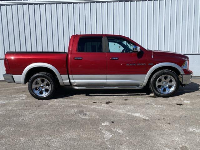 used 2012 Ram 1500 car, priced at $18,975