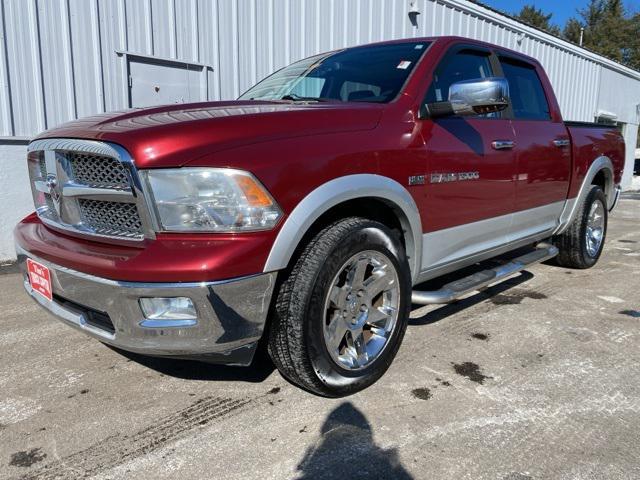 used 2012 Ram 1500 car, priced at $18,975