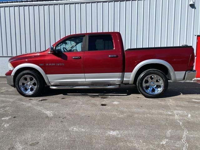 used 2012 Ram 1500 car, priced at $18,975