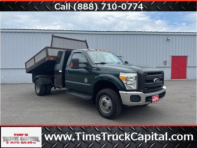 used 2011 Ford F-350 car, priced at $19,950