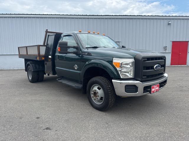 used 2011 Ford F-350 car, priced at $19,950