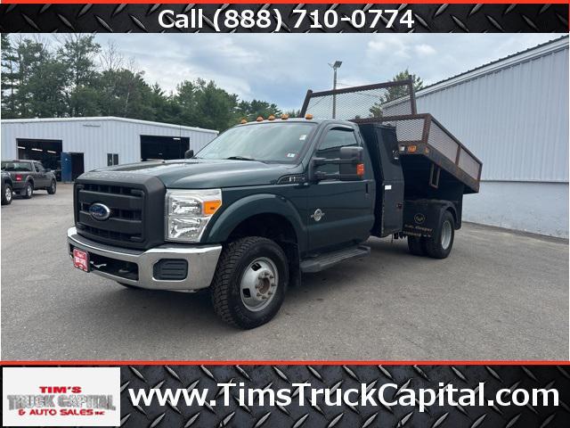 used 2011 Ford F-350 car, priced at $19,950