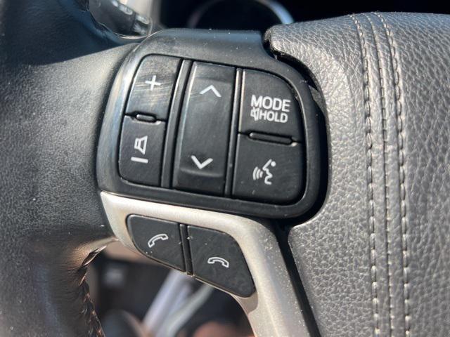used 2018 Toyota Highlander car, priced at $17,999
