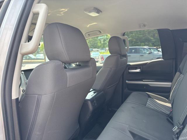 used 2021 Toyota Tundra car, priced at $29,999