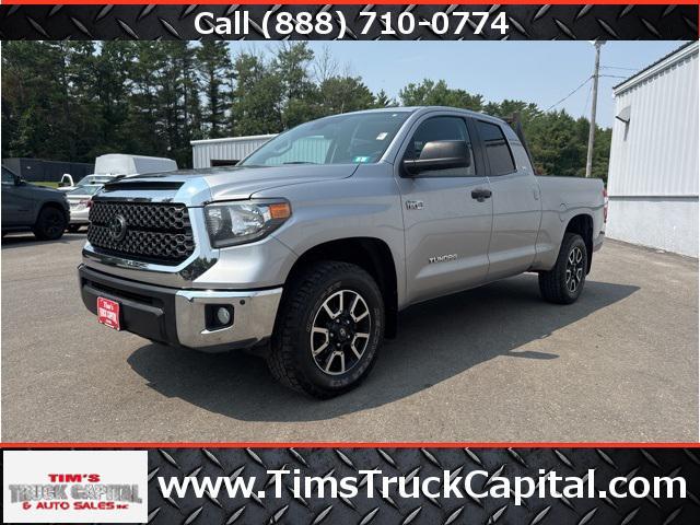 used 2021 Toyota Tundra car, priced at $29,999