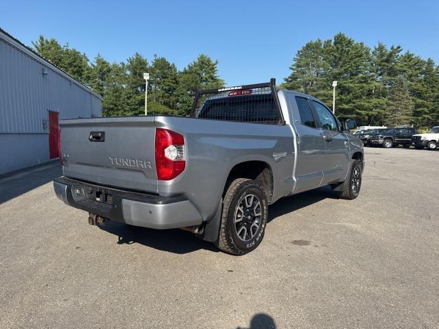 used 2021 Toyota Tundra car, priced at $26,999