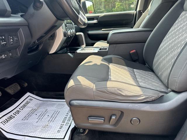 used 2021 Toyota Tundra car, priced at $26,999
