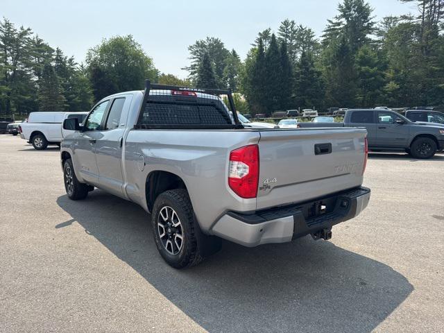 used 2021 Toyota Tundra car, priced at $29,999
