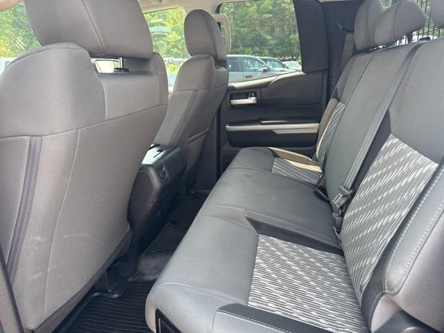 used 2021 Toyota Tundra car, priced at $26,999