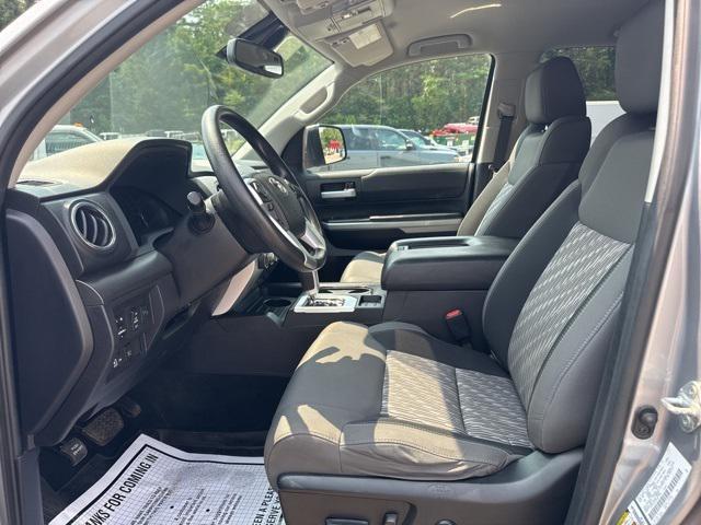 used 2021 Toyota Tundra car, priced at $26,999