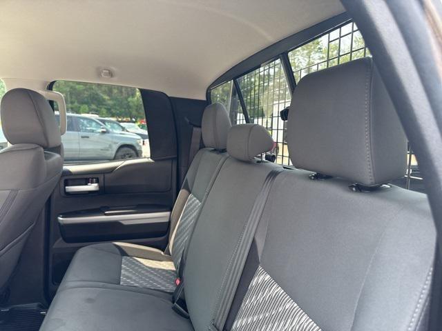 used 2021 Toyota Tundra car, priced at $26,999