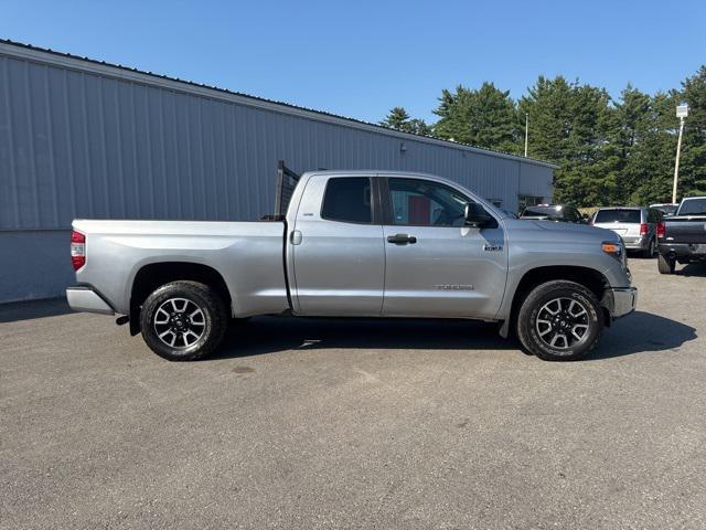 used 2021 Toyota Tundra car, priced at $28,500