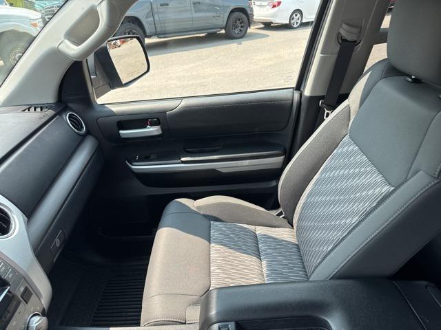 used 2021 Toyota Tundra car, priced at $26,999