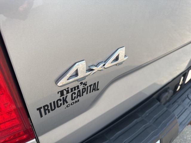 used 2021 Toyota Tundra car, priced at $26,999