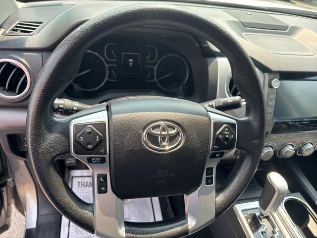 used 2021 Toyota Tundra car, priced at $29,999